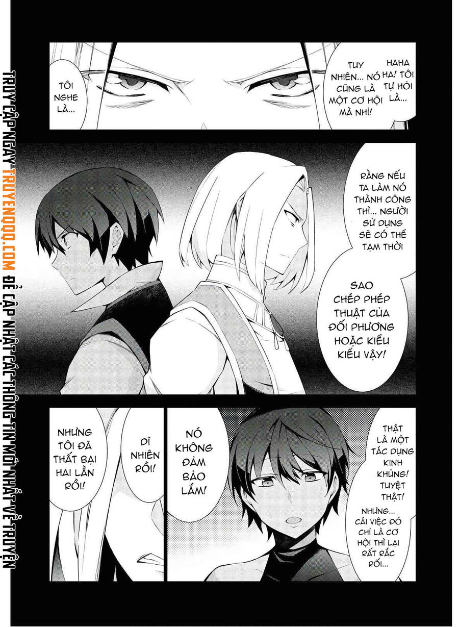 Trở Thành Pháp Sư Ở Thế Giới Mới Chapter 34 - 5