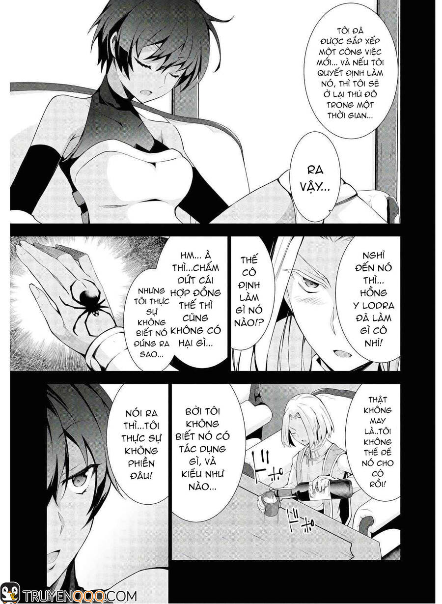 Trở Thành Pháp Sư Ở Thế Giới Mới Chapter 34 - 7