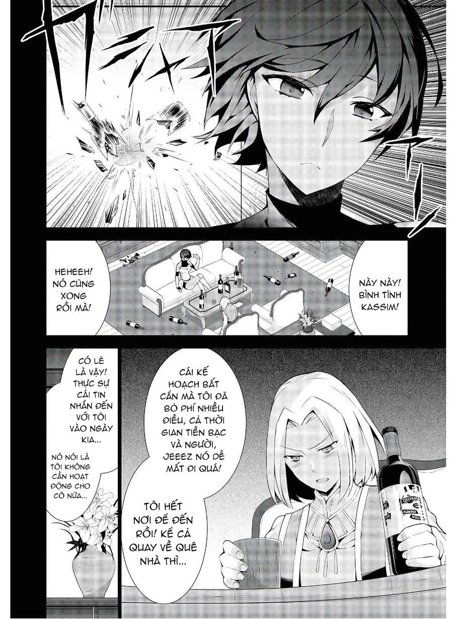 Trở Thành Pháp Sư Ở Thế Giới Mới Chapter 34 - 8