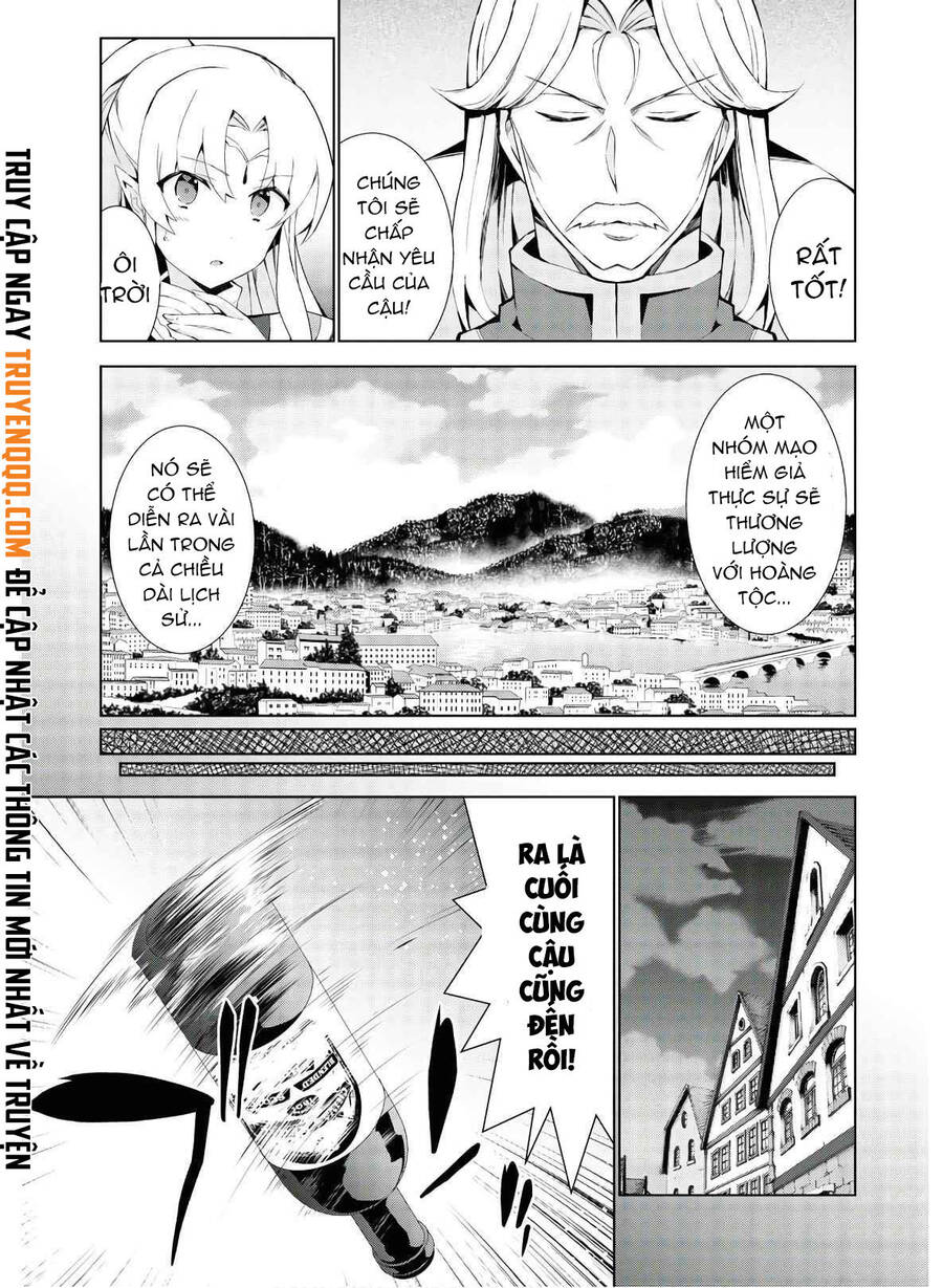 Trở Thành Pháp Sư Ở Thế Giới Mới Chapter 34 - 9