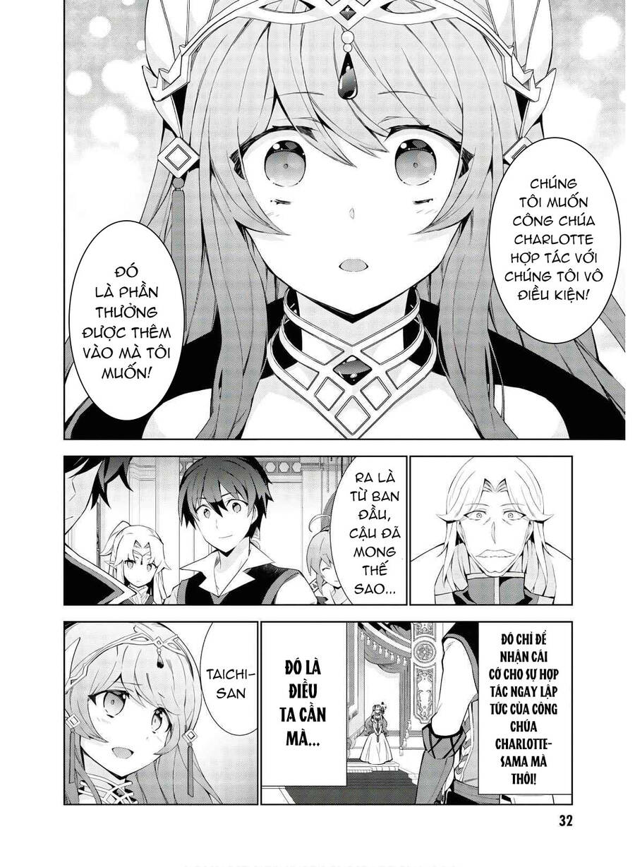 Trở Thành Pháp Sư Ở Thế Giới Mới Chapter 34 - 10