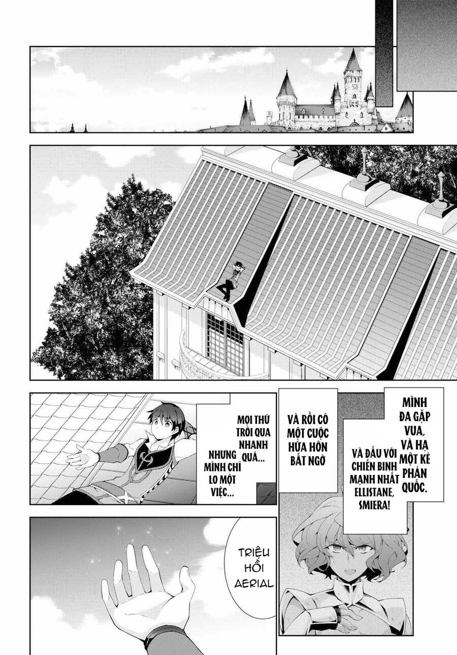 Trở Thành Pháp Sư Ở Thế Giới Mới Chapter 35.5 - 11