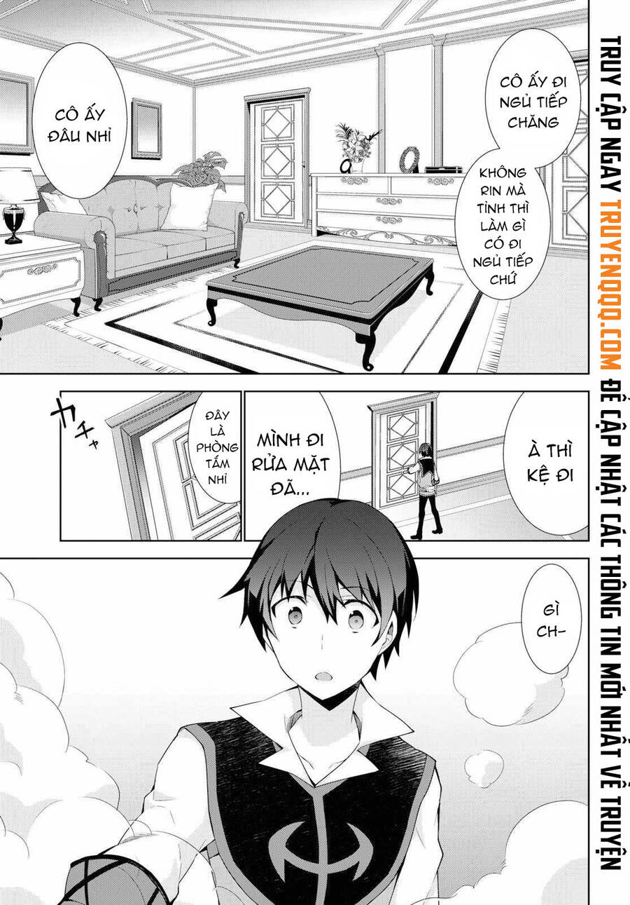 Trở Thành Pháp Sư Ở Thế Giới Mới Chapter 35.5 - 16