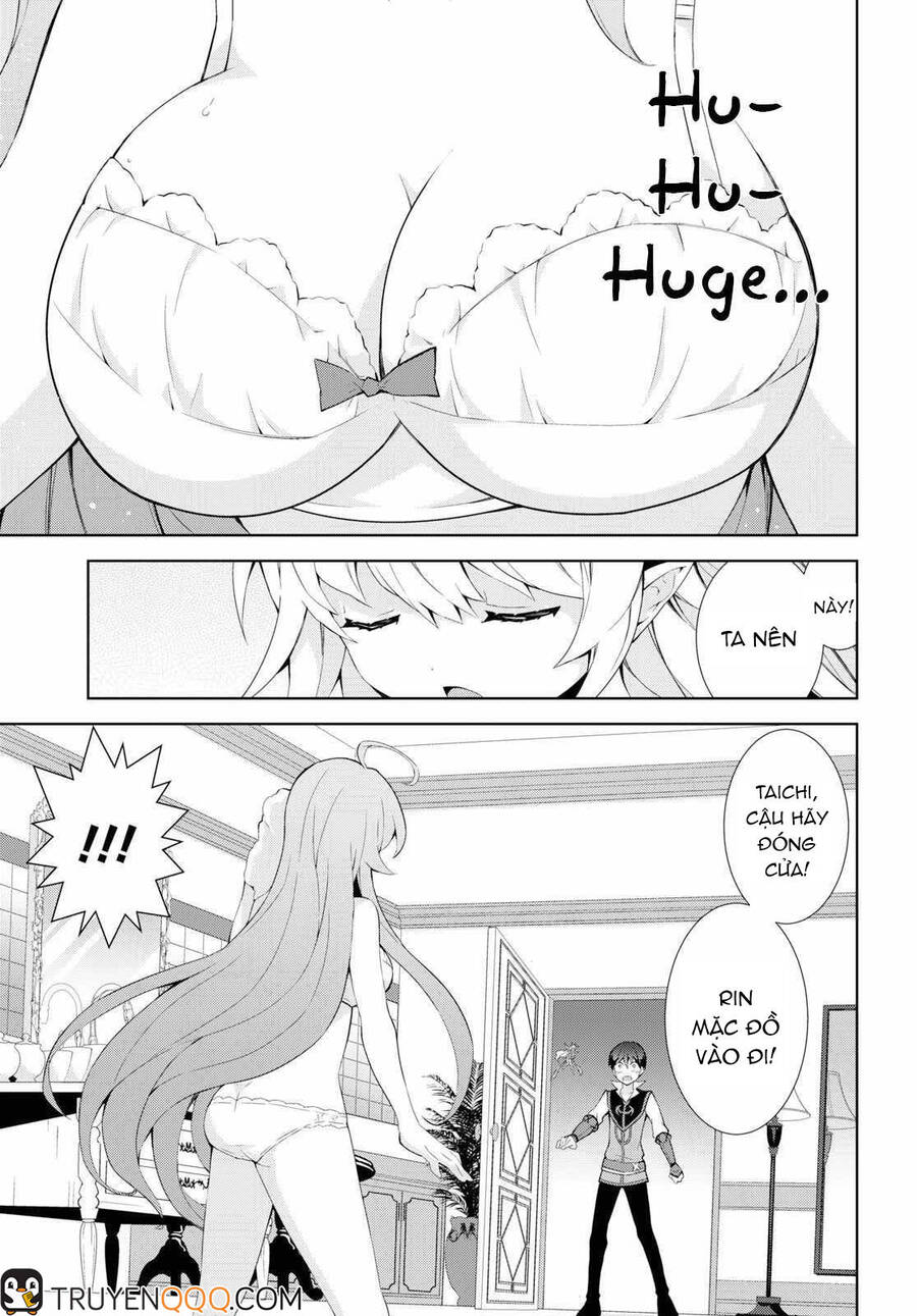 Trở Thành Pháp Sư Ở Thế Giới Mới Chapter 35.5 - 18