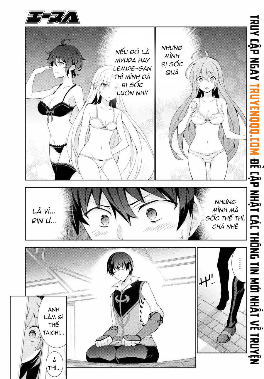 Trở Thành Pháp Sư Ở Thế Giới Mới Chapter 35.5 - 20