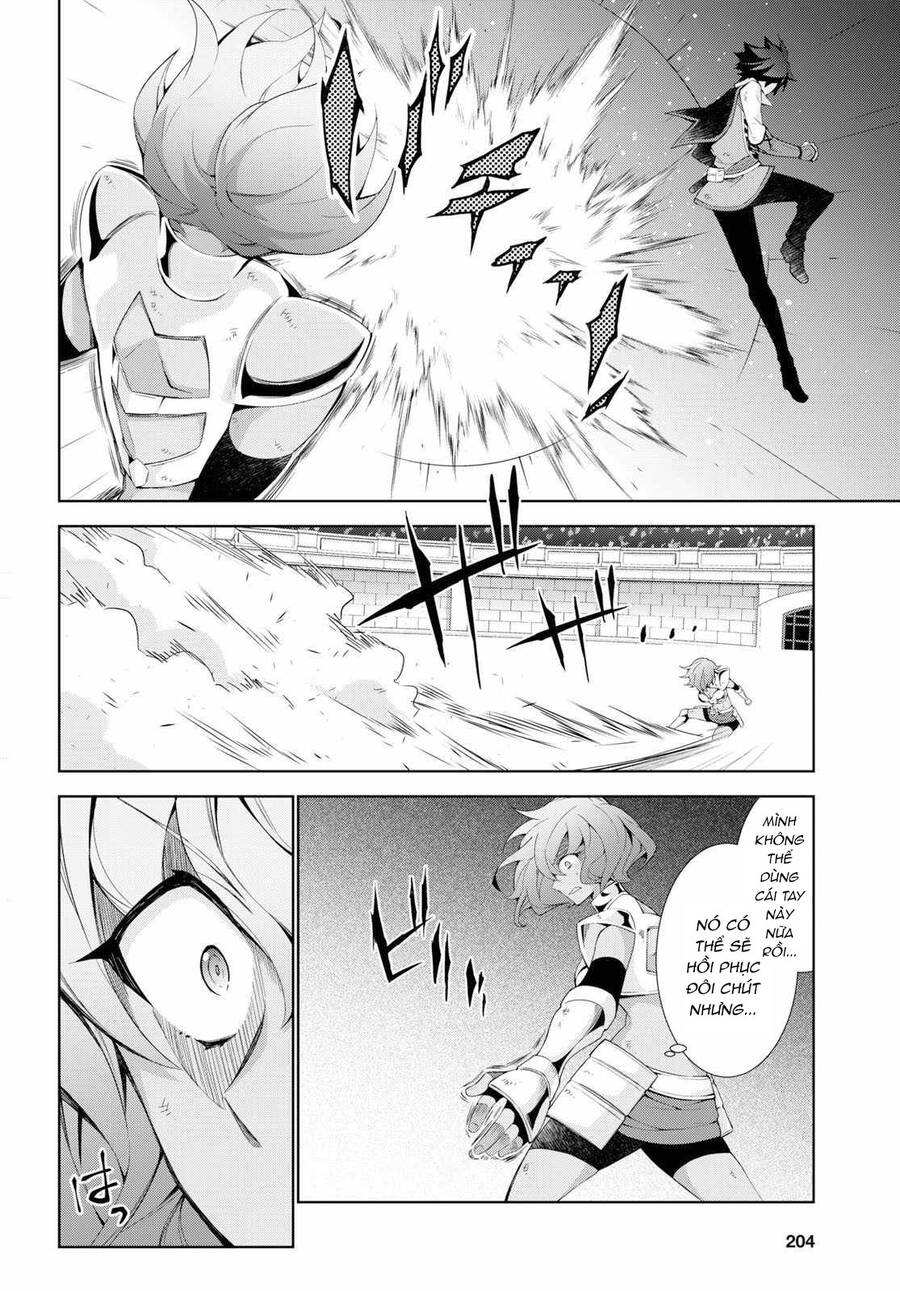 Trở Thành Pháp Sư Ở Thế Giới Mới Chapter 35.5 - 3