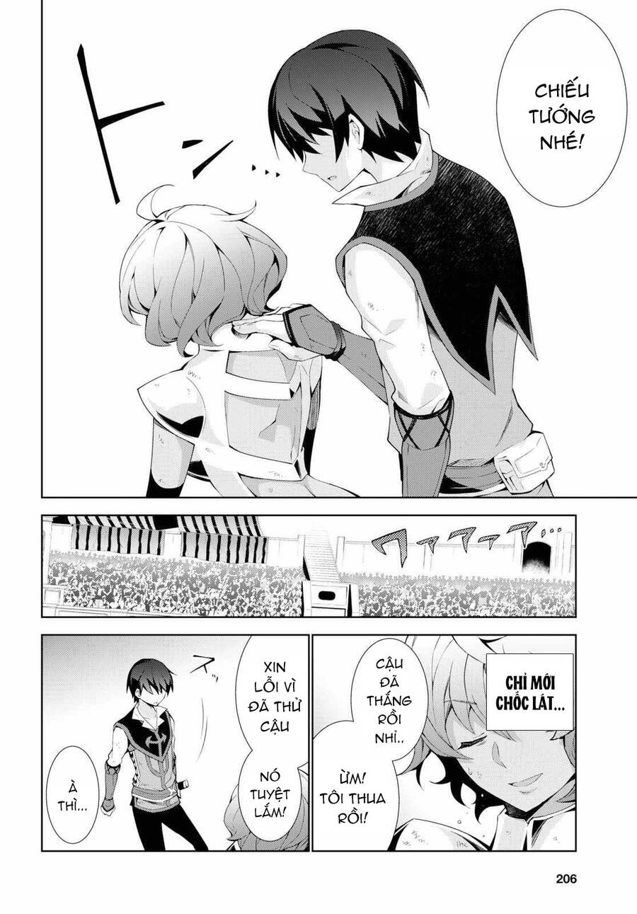 Trở Thành Pháp Sư Ở Thế Giới Mới Chapter 35.5 - 5