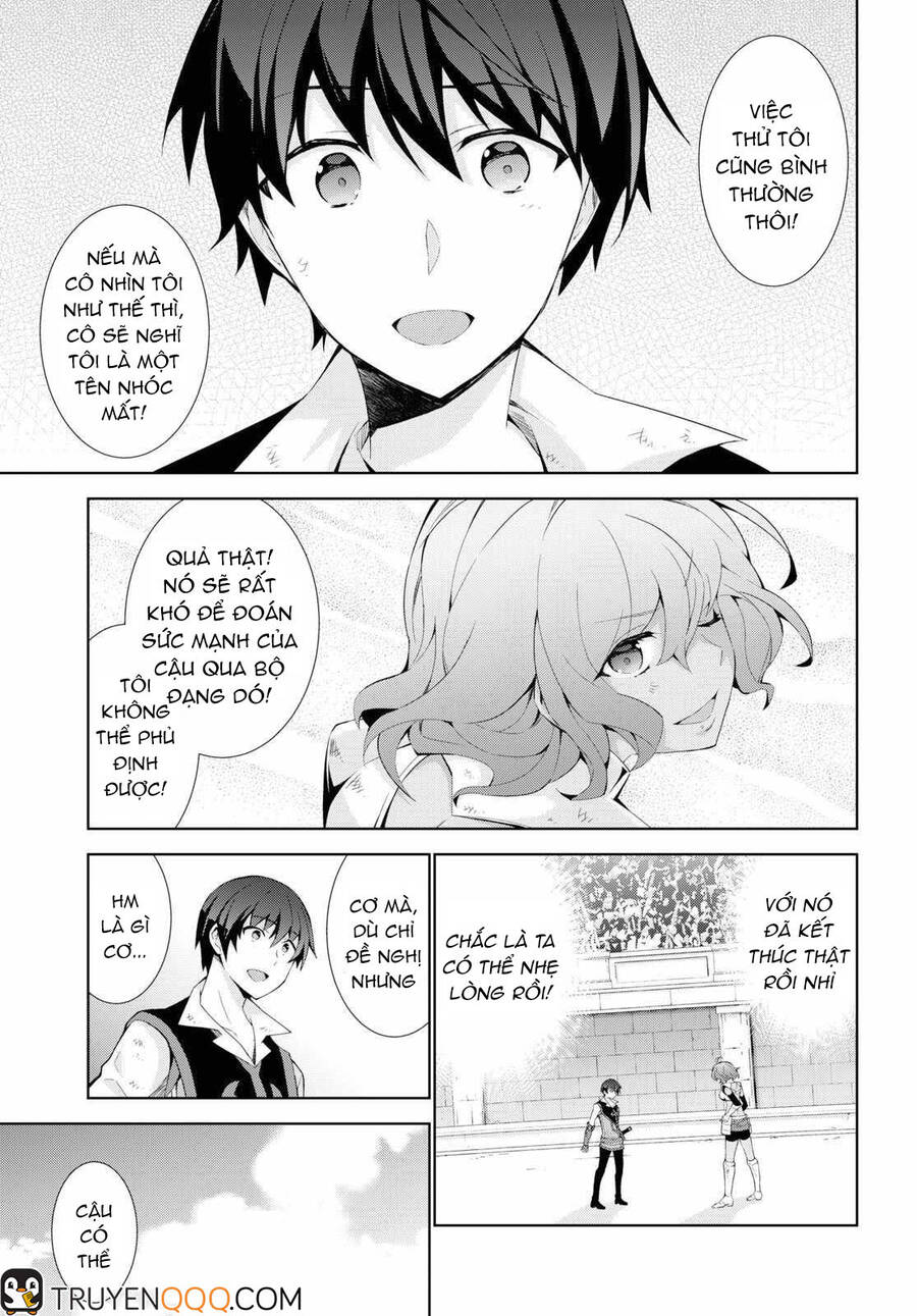 Trở Thành Pháp Sư Ở Thế Giới Mới Chapter 35.5 - 6