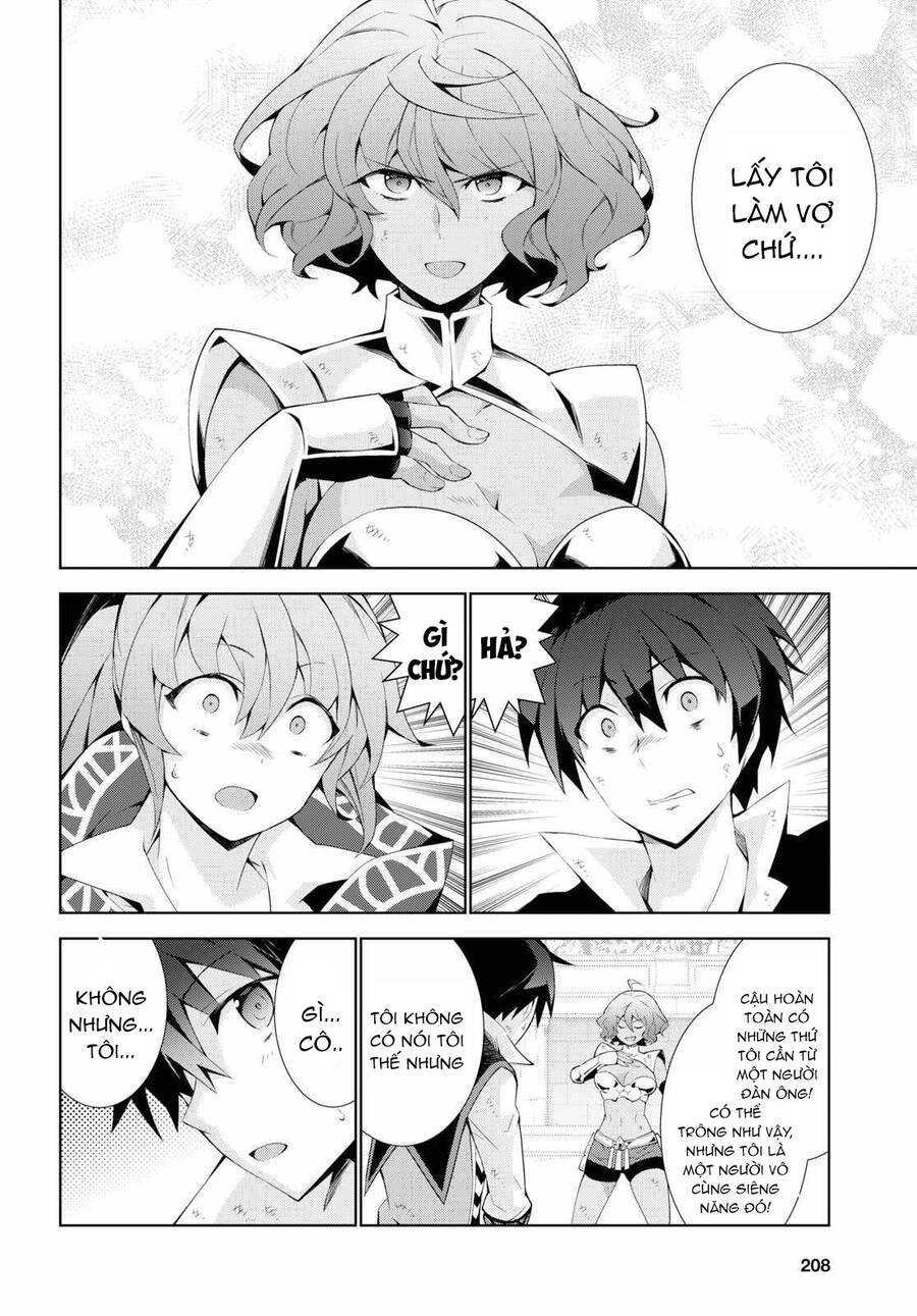 Trở Thành Pháp Sư Ở Thế Giới Mới Chapter 35.5 - 7