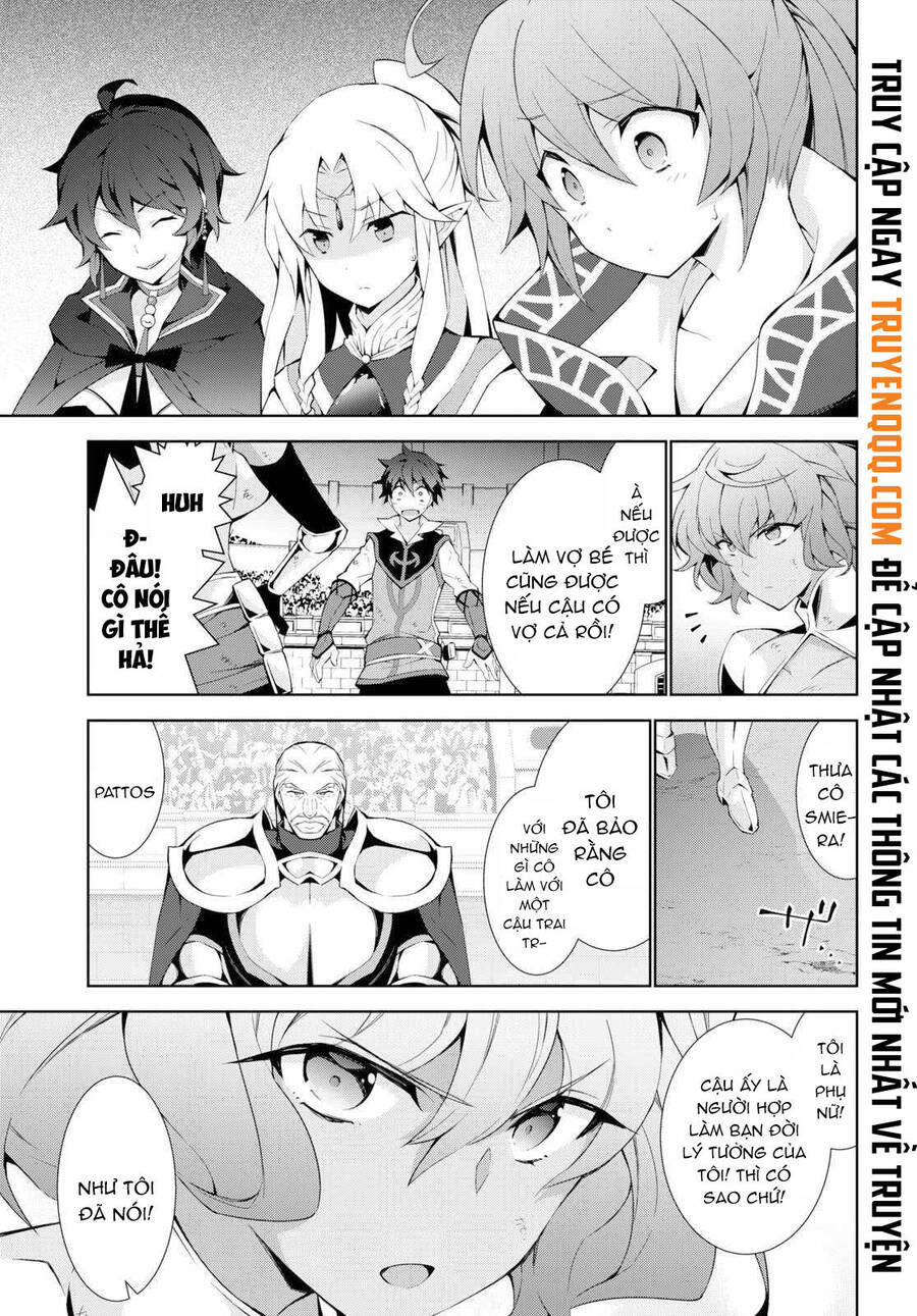 Trở Thành Pháp Sư Ở Thế Giới Mới Chapter 35.5 - 8