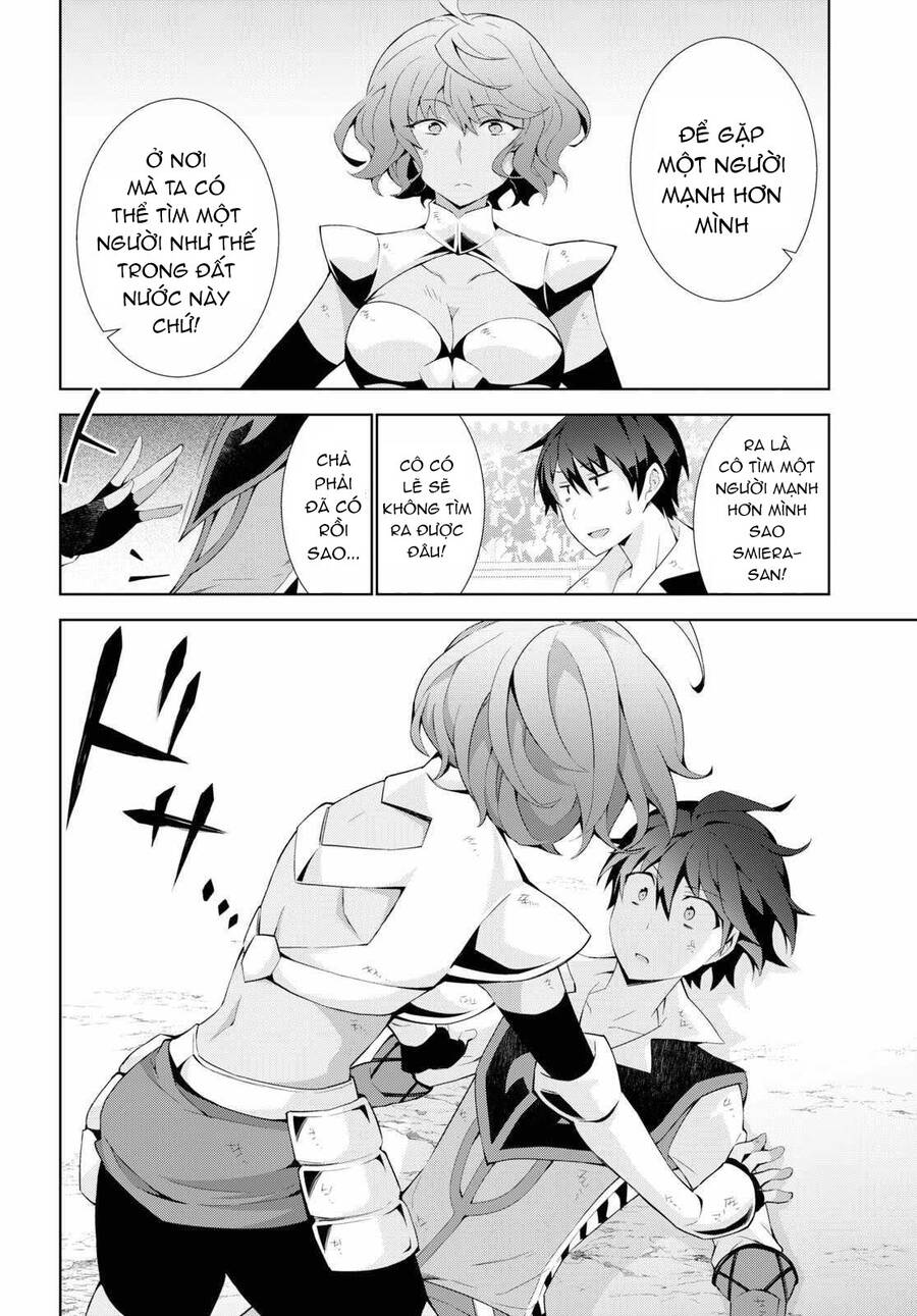 Trở Thành Pháp Sư Ở Thế Giới Mới Chapter 35.5 - 9