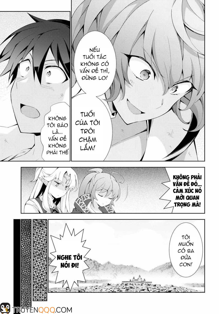 Trở Thành Pháp Sư Ở Thế Giới Mới Chapter 35.5 - 10