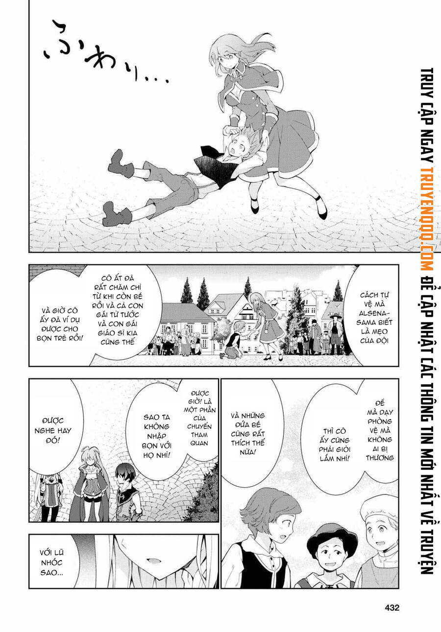 Trở Thành Pháp Sư Ở Thế Giới Mới Chapter 36.5 - 12