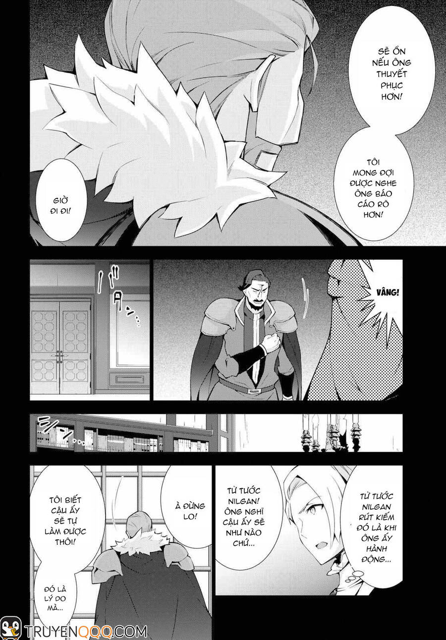 Trở Thành Pháp Sư Ở Thế Giới Mới Chapter 36.5 - 18