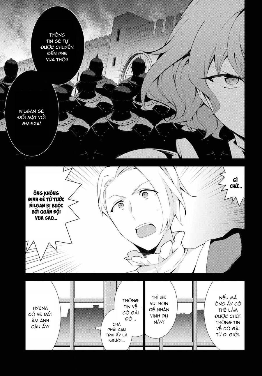 Trở Thành Pháp Sư Ở Thế Giới Mới Chapter 36.5 - 19