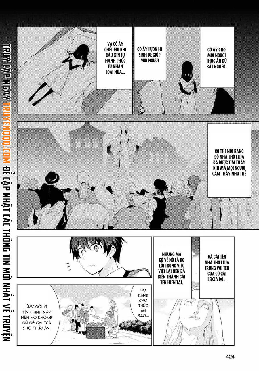 Trở Thành Pháp Sư Ở Thế Giới Mới Chapter 36.5 - 4