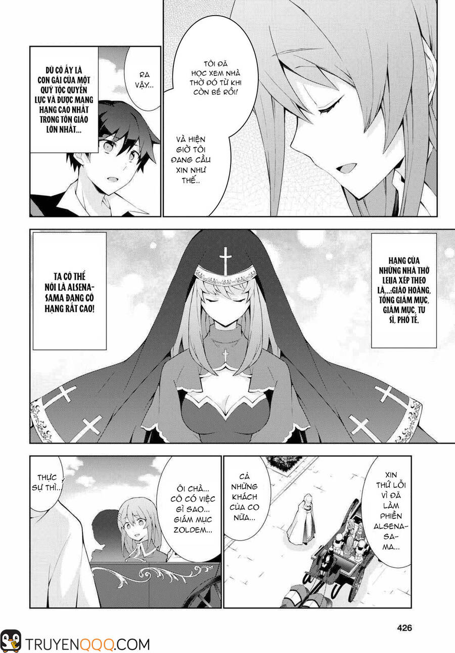 Trở Thành Pháp Sư Ở Thế Giới Mới Chapter 36.5 - 6