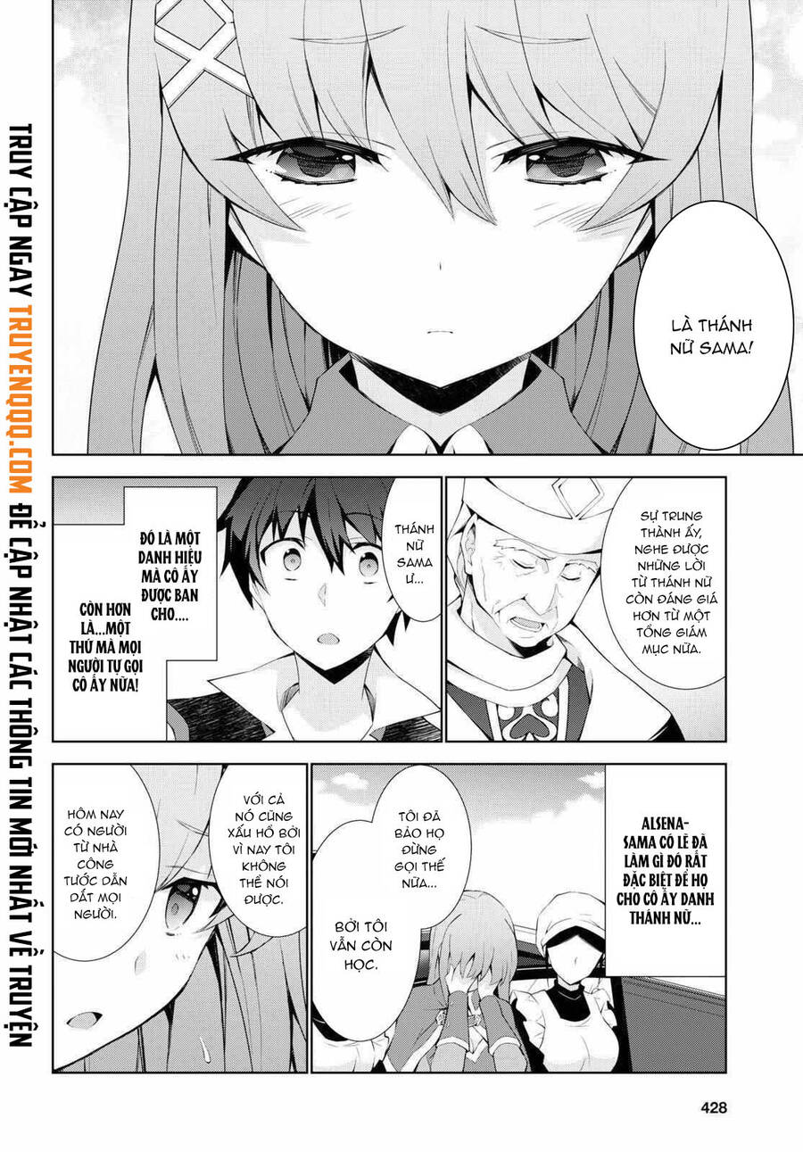 Trở Thành Pháp Sư Ở Thế Giới Mới Chapter 36.5 - 8