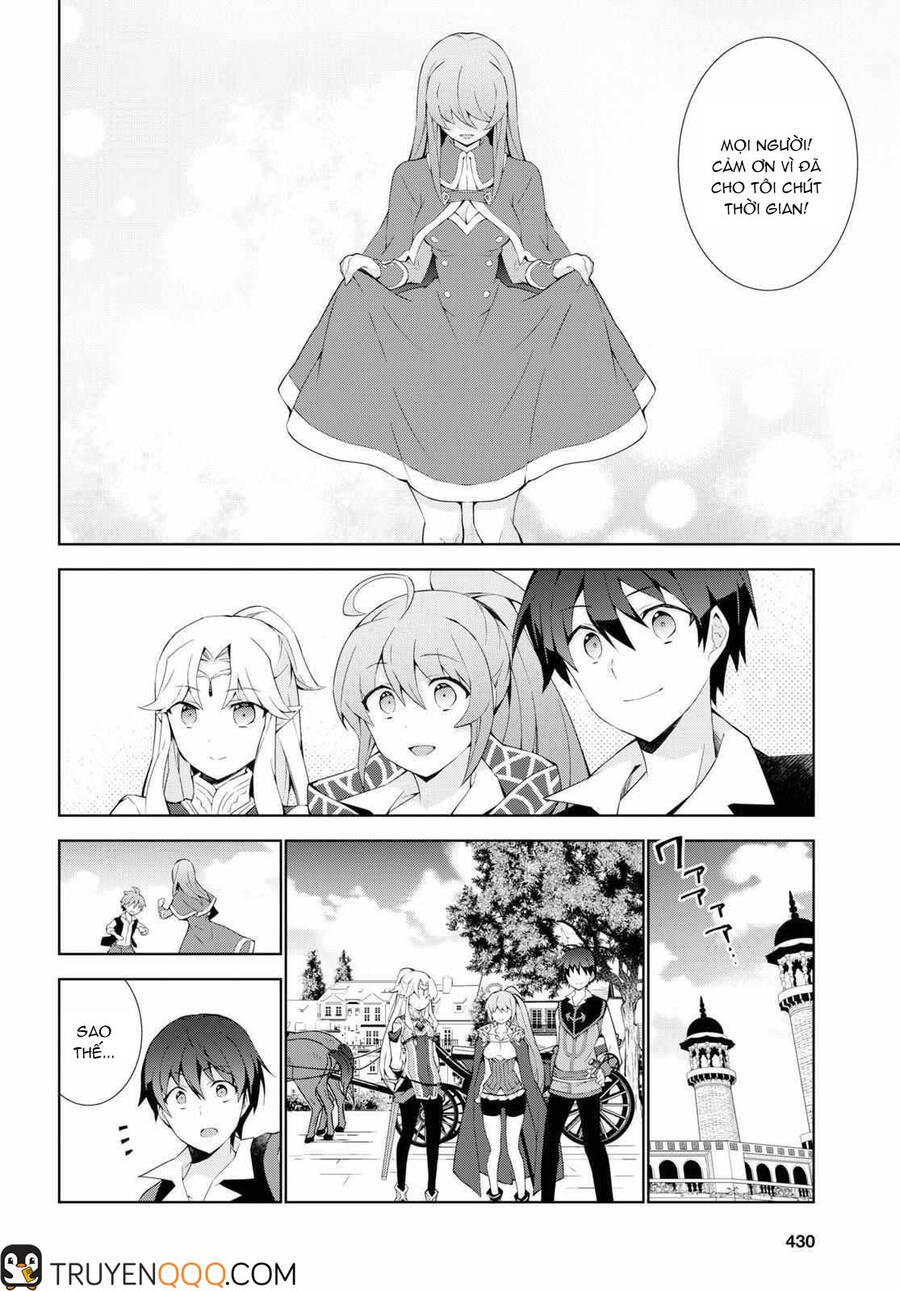 Trở Thành Pháp Sư Ở Thế Giới Mới Chapter 36.5 - 10