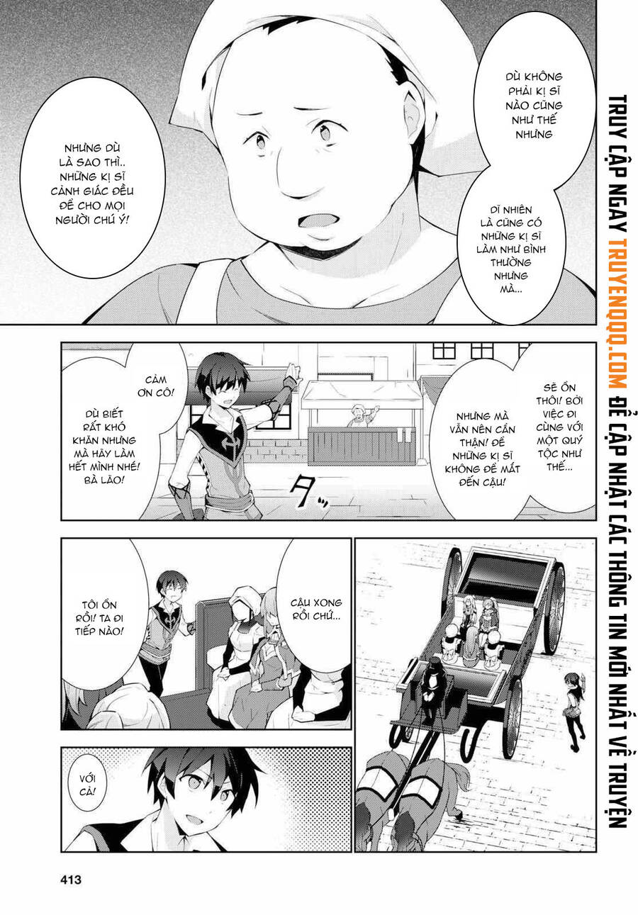 Trở Thành Pháp Sư Ở Thế Giới Mới Chapter 36 - 12