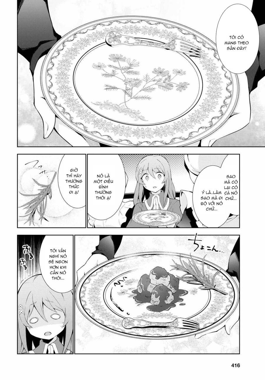 Trở Thành Pháp Sư Ở Thế Giới Mới Chapter 36 - 15