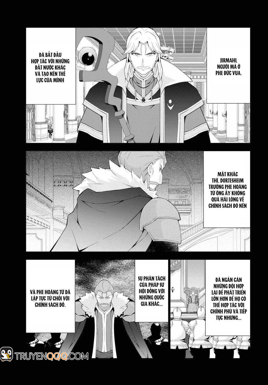 Trở Thành Pháp Sư Ở Thế Giới Mới Chapter 36 - 18