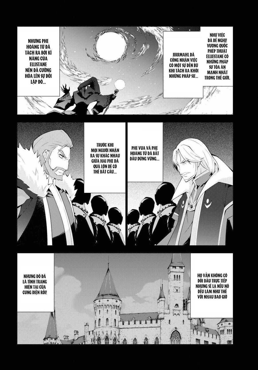 Trở Thành Pháp Sư Ở Thế Giới Mới Chapter 36 - 19