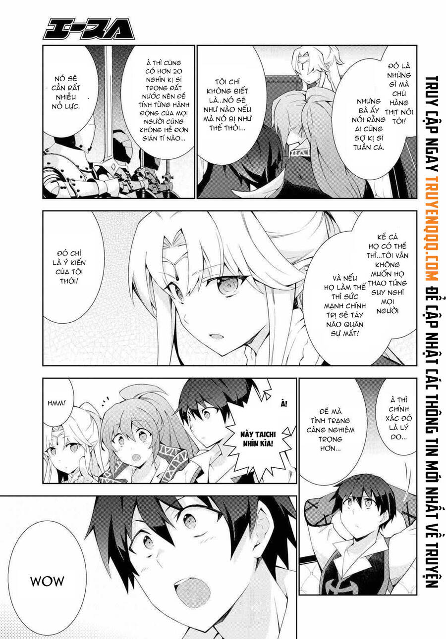 Trở Thành Pháp Sư Ở Thế Giới Mới Chapter 36 - 20