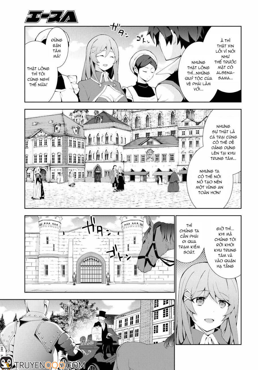 Trở Thành Pháp Sư Ở Thế Giới Mới Chapter 36 - 6