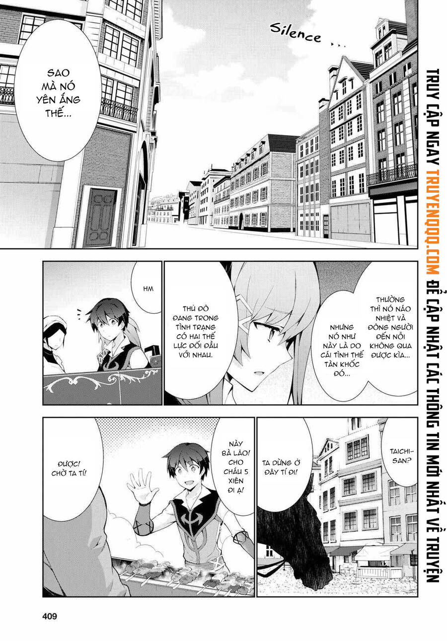 Trở Thành Pháp Sư Ở Thế Giới Mới Chapter 36 - 8