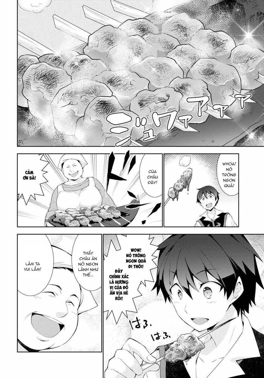 Trở Thành Pháp Sư Ở Thế Giới Mới Chapter 36 - 9