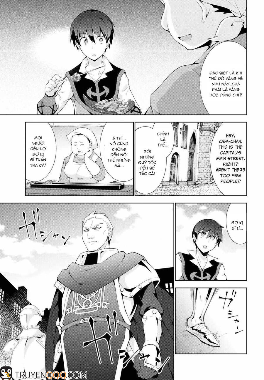 Trở Thành Pháp Sư Ở Thế Giới Mới Chapter 36 - 10