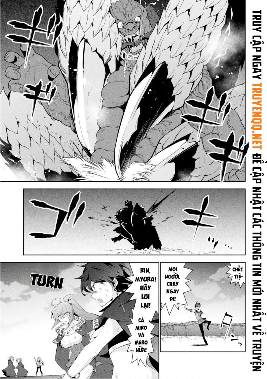 Trở Thành Pháp Sư Ở Thế Giới Mới Chapter 27.5 - 13