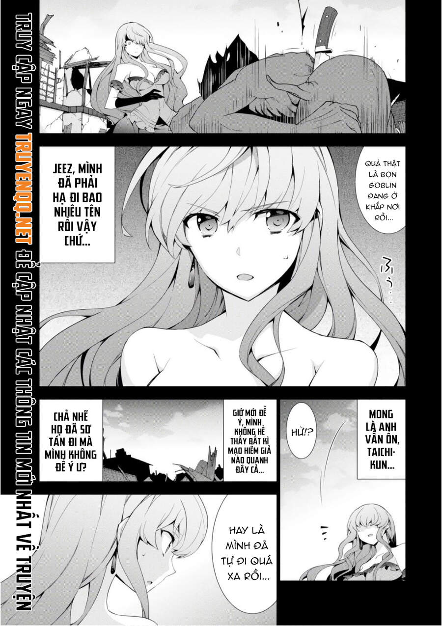 Trở Thành Pháp Sư Ở Thế Giới Mới Chapter 27.5 - 17