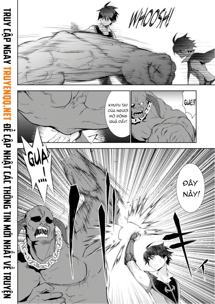 Trở Thành Pháp Sư Ở Thế Giới Mới Chapter 27.5 - 3