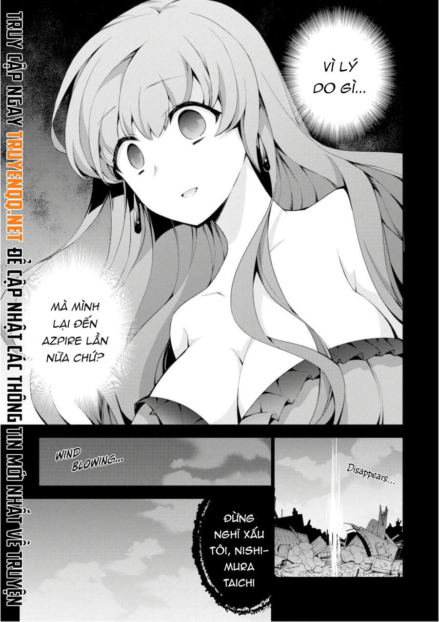 Trở Thành Pháp Sư Ở Thế Giới Mới Chapter 27.5 - 21