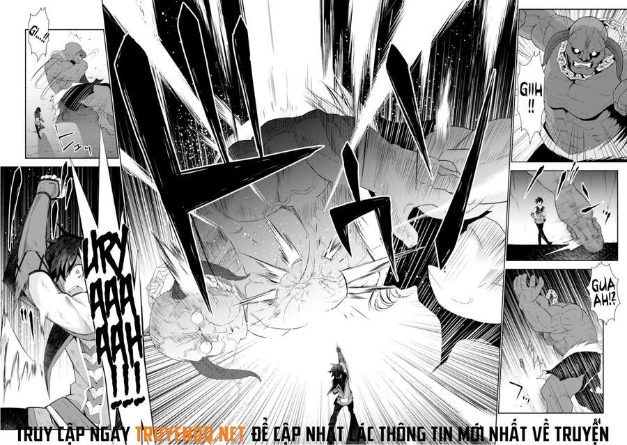 Trở Thành Pháp Sư Ở Thế Giới Mới Chapter 27.5 - 5