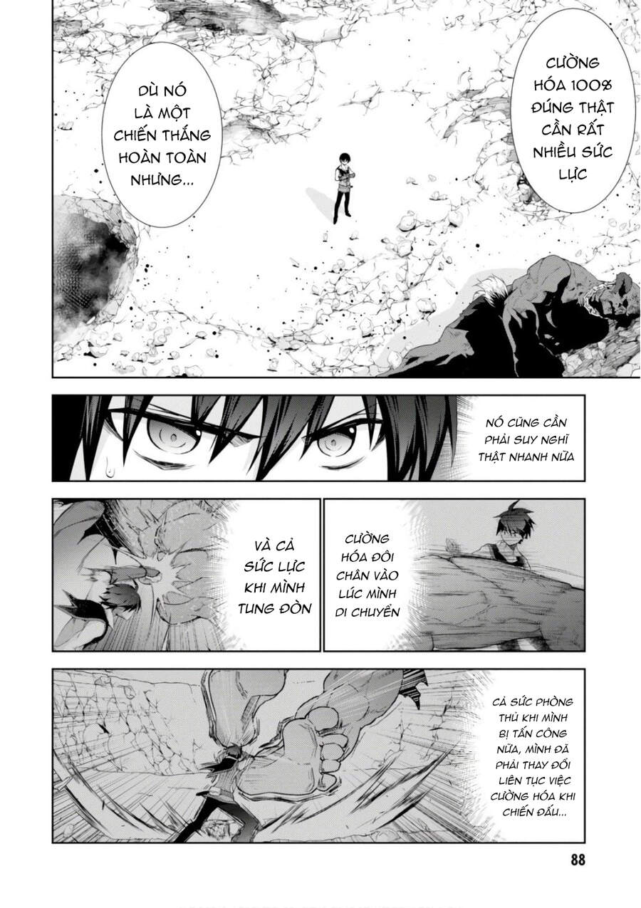 Trở Thành Pháp Sư Ở Thế Giới Mới Chapter 27.5 - 8