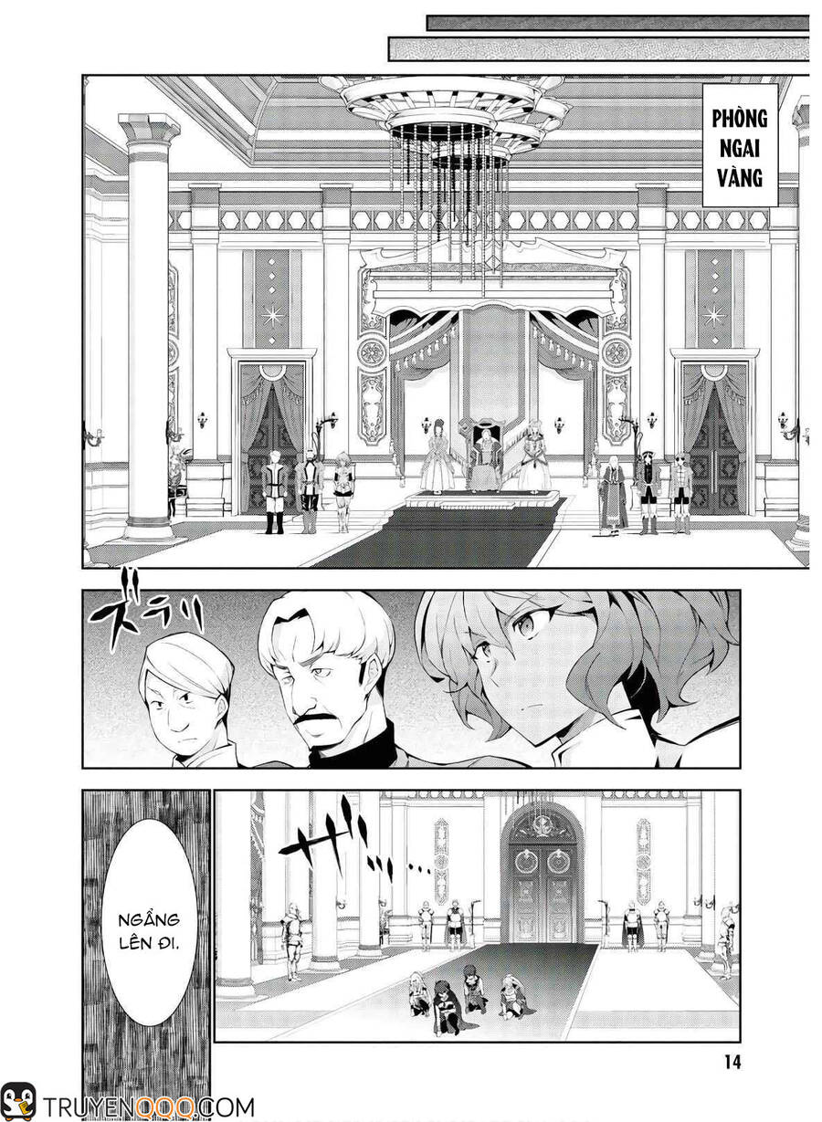 Trở Thành Pháp Sư Ở Thế Giới Mới Chapter 33 - 14