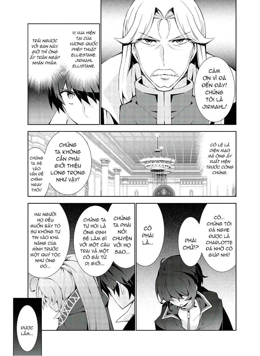 Trở Thành Pháp Sư Ở Thế Giới Mới Chapter 33 - 15