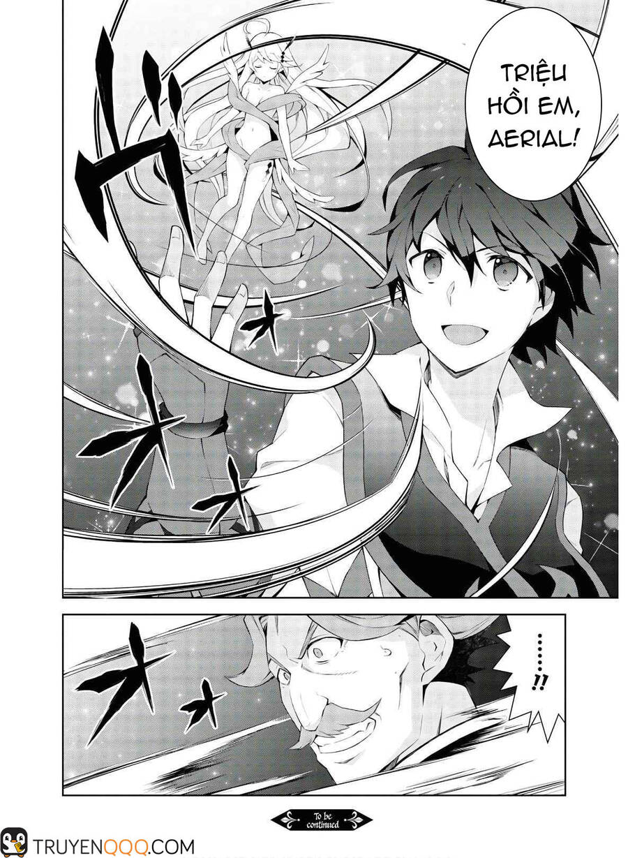 Trở Thành Pháp Sư Ở Thế Giới Mới Chapter 33 - 22