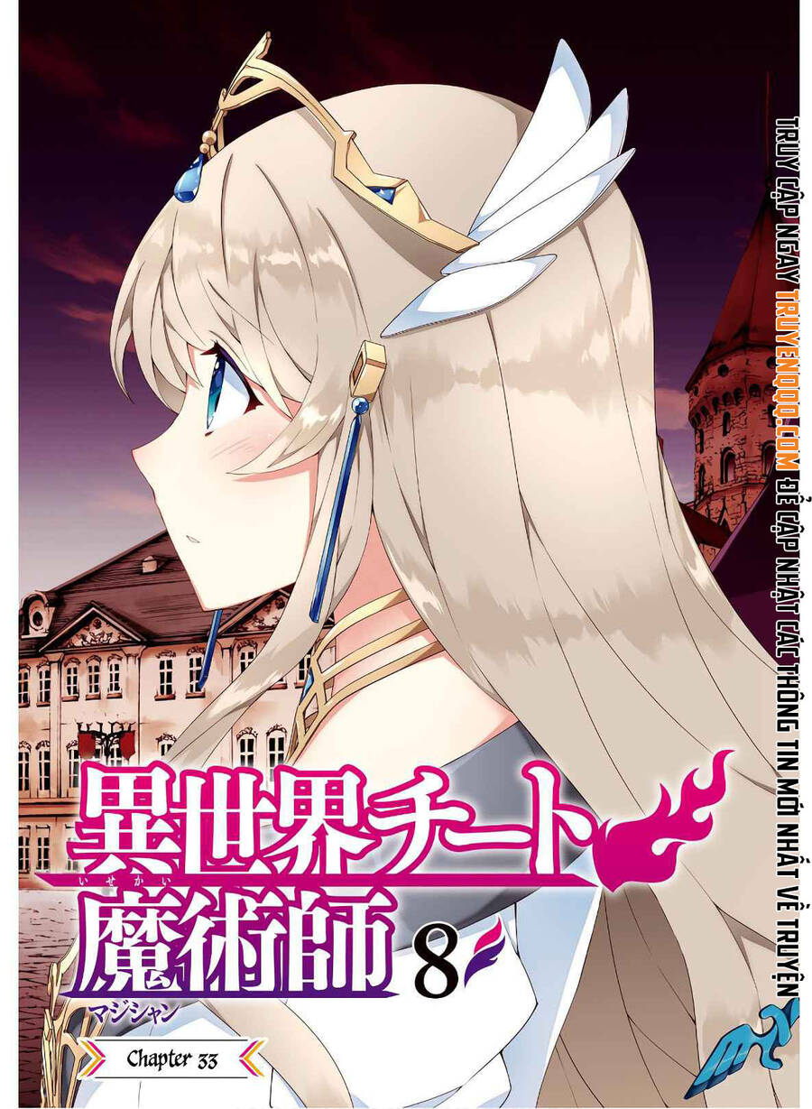 Trở Thành Pháp Sư Ở Thế Giới Mới Chapter 33 - 4