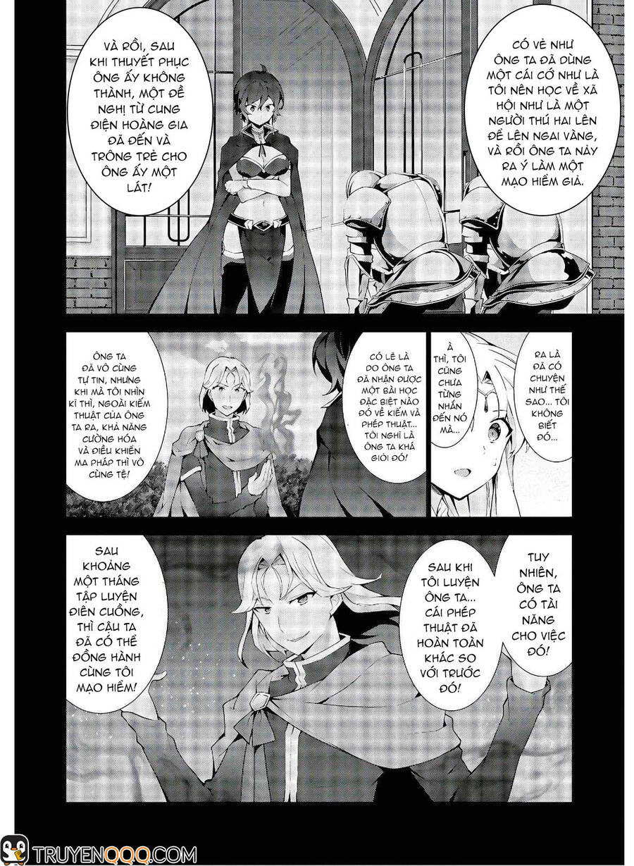 Trở Thành Pháp Sư Ở Thế Giới Mới Chapter 33 - 6