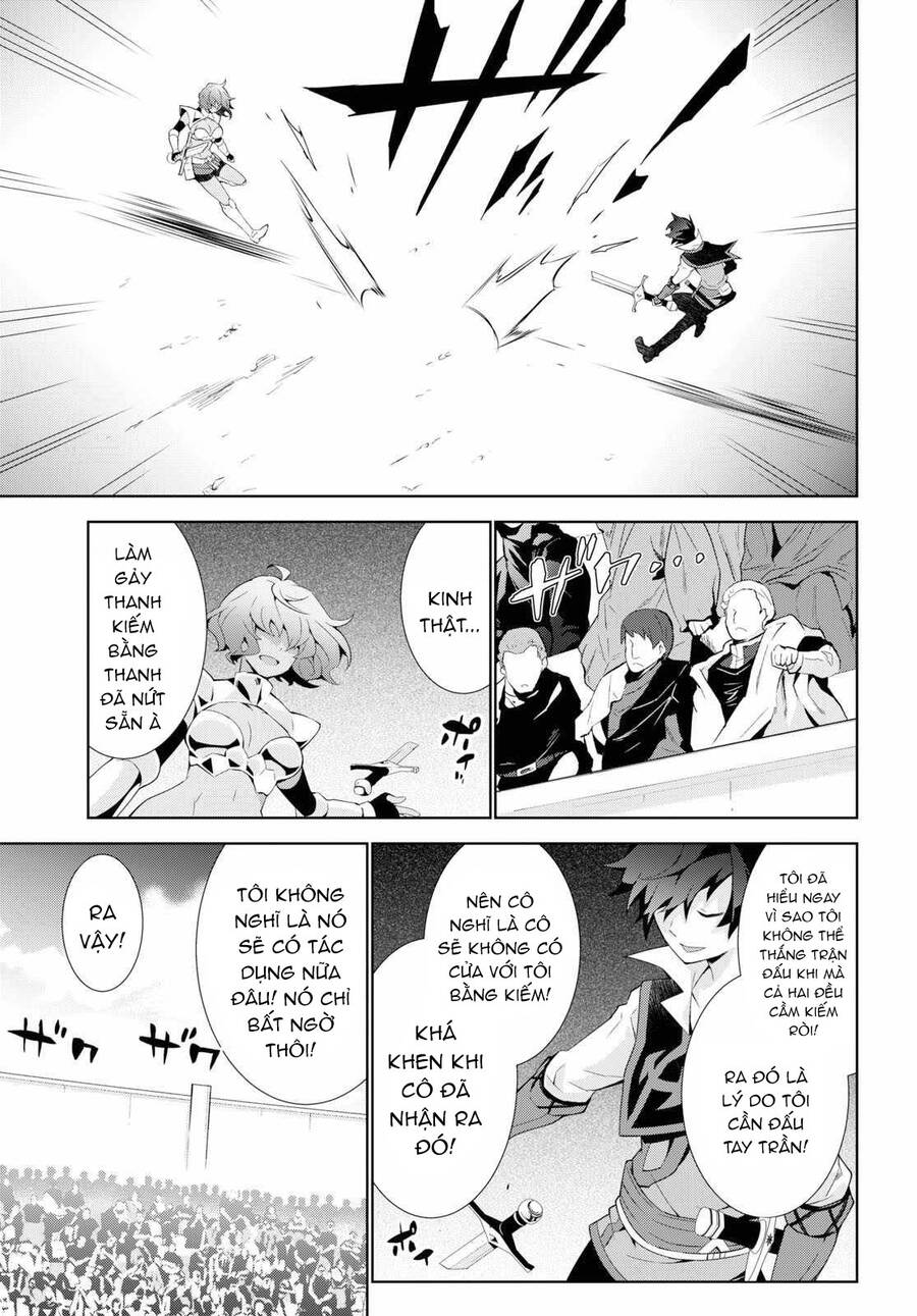 Trở Thành Pháp Sư Ở Thế Giới Mới Chapter 35 - 11