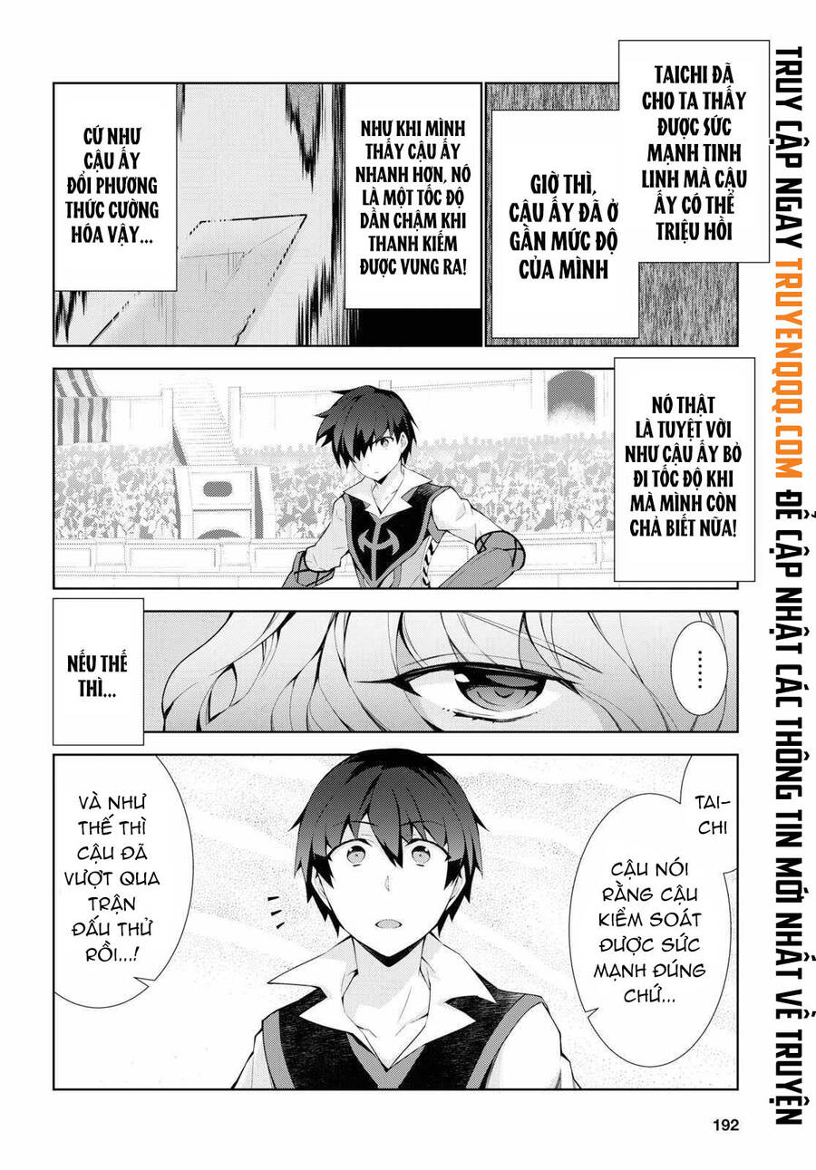 Trở Thành Pháp Sư Ở Thế Giới Mới Chapter 35 - 12