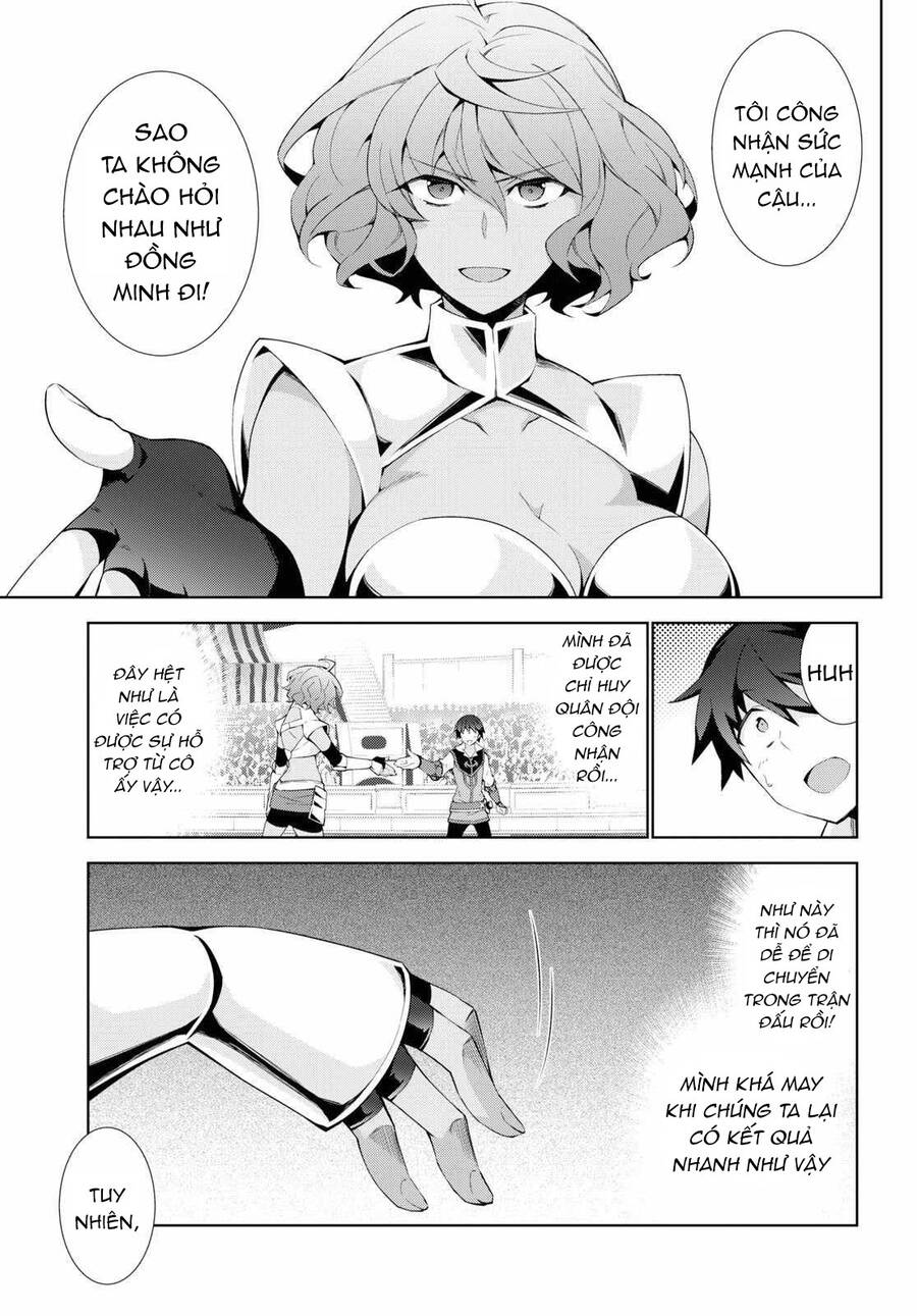 Trở Thành Pháp Sư Ở Thế Giới Mới Chapter 35 - 13