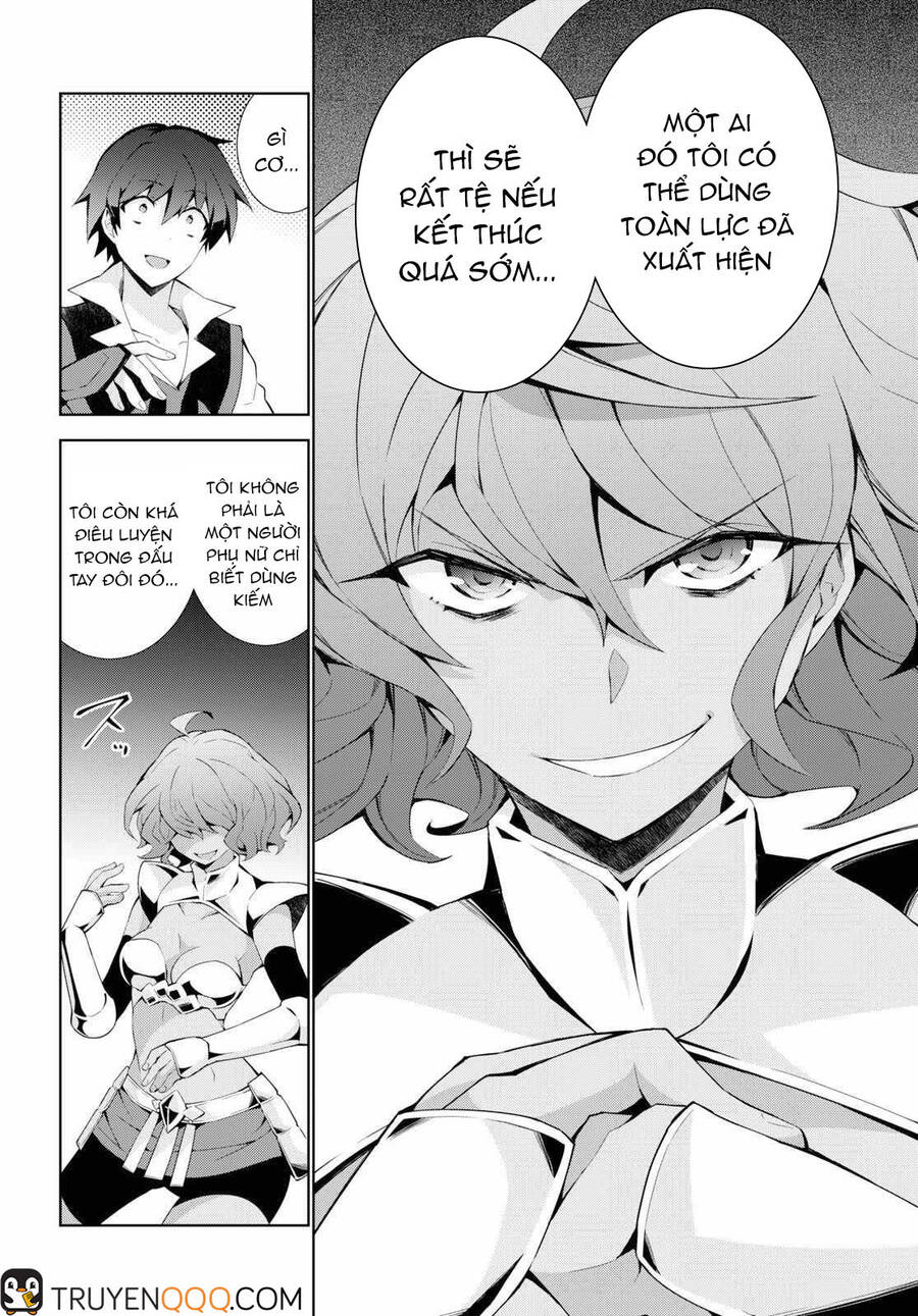 Trở Thành Pháp Sư Ở Thế Giới Mới Chapter 35 - 14