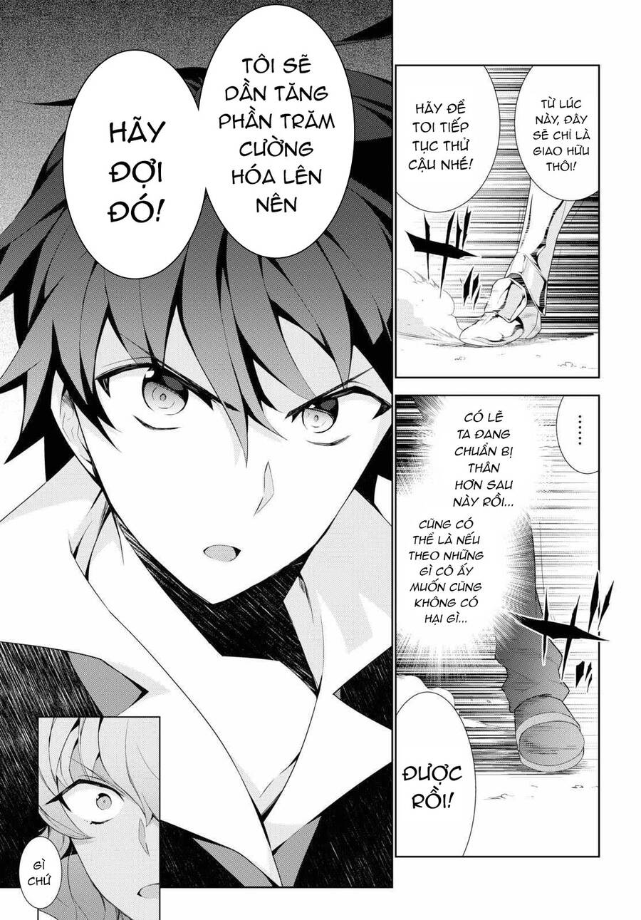 Trở Thành Pháp Sư Ở Thế Giới Mới Chapter 35 - 15