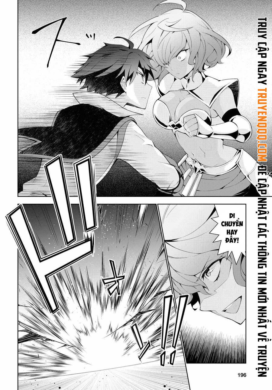 Trở Thành Pháp Sư Ở Thế Giới Mới Chapter 35 - 16