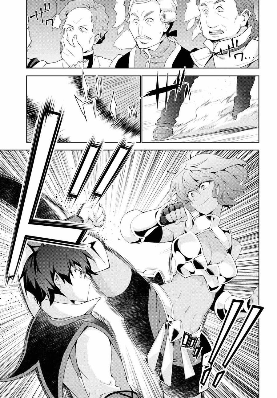 Trở Thành Pháp Sư Ở Thế Giới Mới Chapter 35 - 17